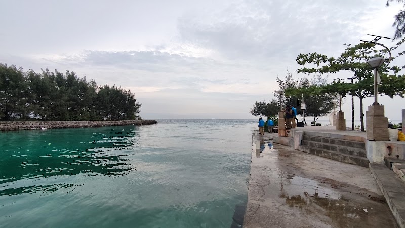 Tranquil Waters of Tidung Island - Tidung Island