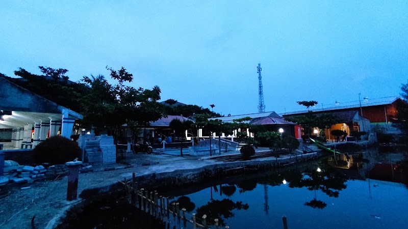 Tranquil Waters of Tidung Island - Tidung Island