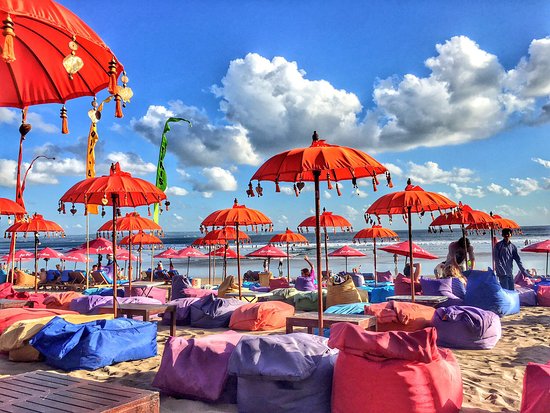Beachside Bliss at Double Six Beach - Double Six Beach