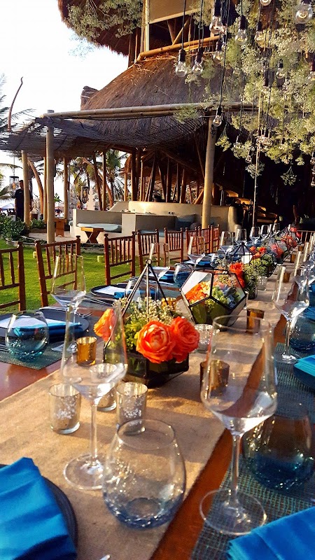 Azul Beach Club Bali: Tropical Paradise in Legian - Azul Beach Club Bali
