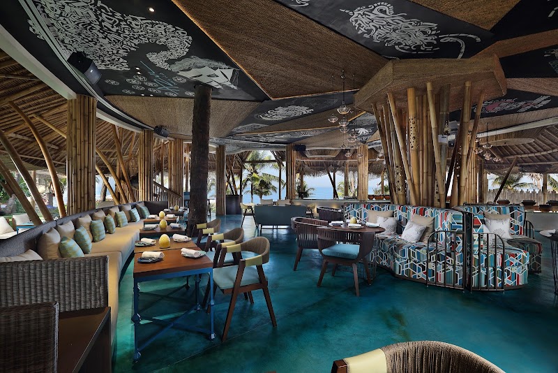 Azul Beach Club Bali: Tropical Paradise in Legian - Azul Beach Club Bali