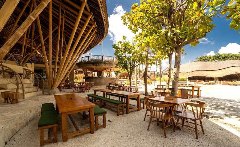 Beachside Relaxation at Mari Beach Club Bali - Mari Beach Club Bali
