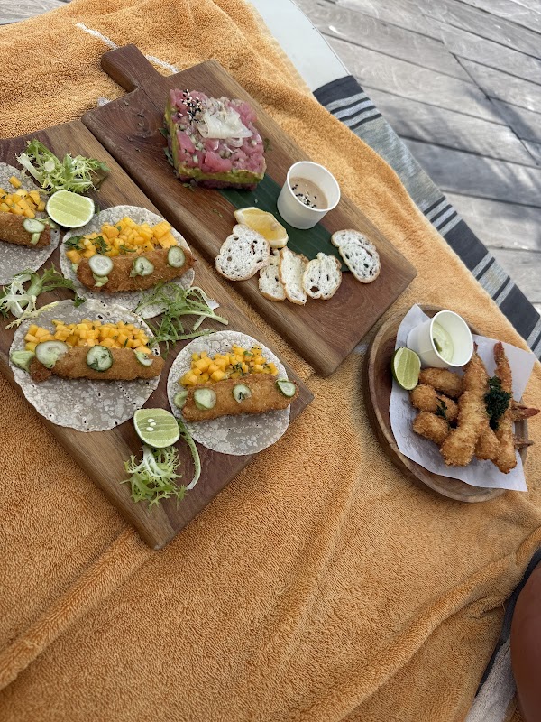 Beachside Relaxation at Mari Beach Club Bali - Mari Beach Club Bali