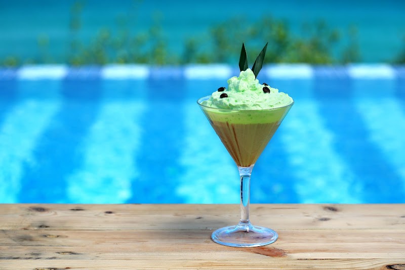 Relaxation at White Rock Beach Club, Bali - White Rock Beach Club