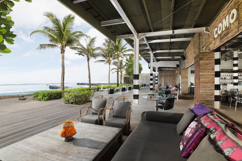 Beach Bliss at COMO Beach Club, Bali - COMO Beach Club