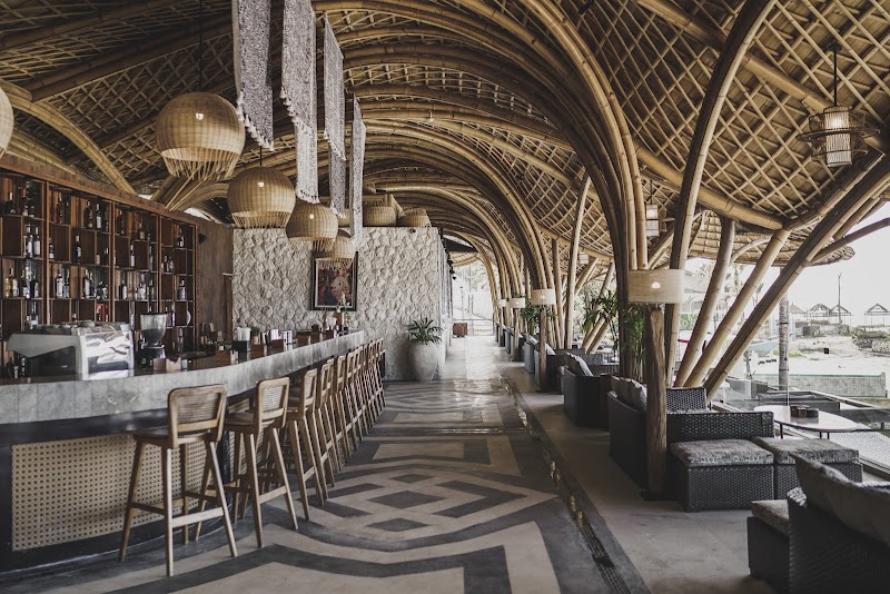 Seaside Retreat at Tropical Temptation: Bali's Oasis - Tropical Temptation - Adult Only Beach Club