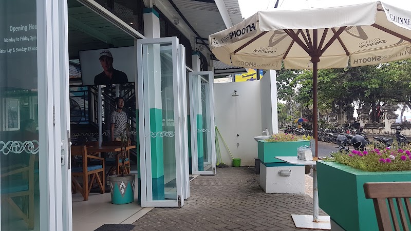 Sun, Surf, and Splendor at Pavilion Surf Club Legian Beach - Pavilion Surf Club Legian Beach