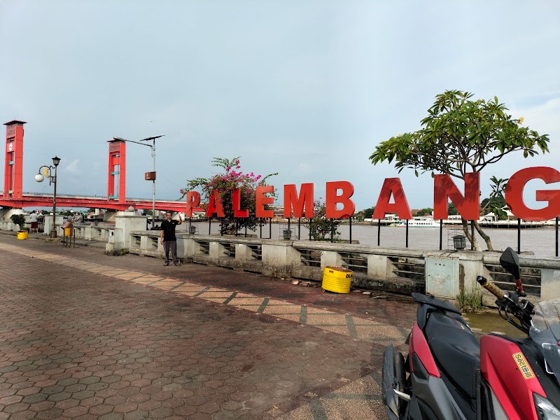 Ampera Bridge: Iconic Crossing of Palembang - Ampera Bridge