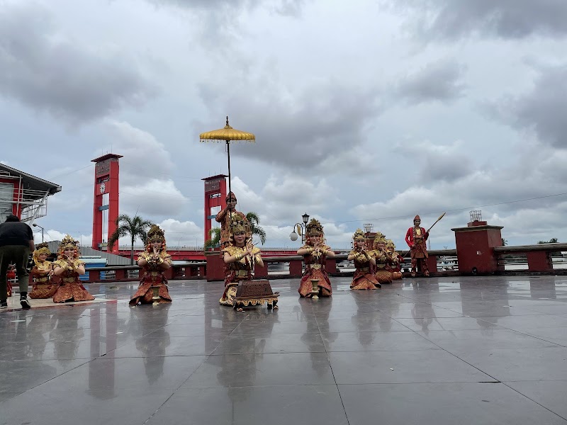 Ampera Bridge: Iconic Crossing of Palembang - Ampera Bridge