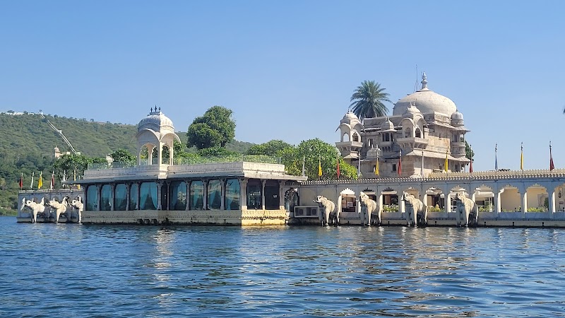 Fatehsagar Lake Bird Sanctuary adventures