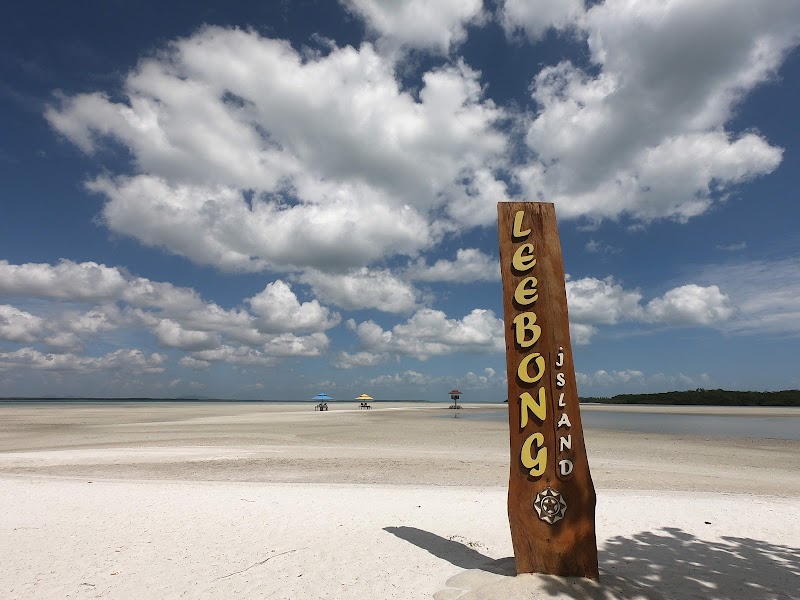 Tranquil Escape: Pulau Leebong - Pulau Leebong