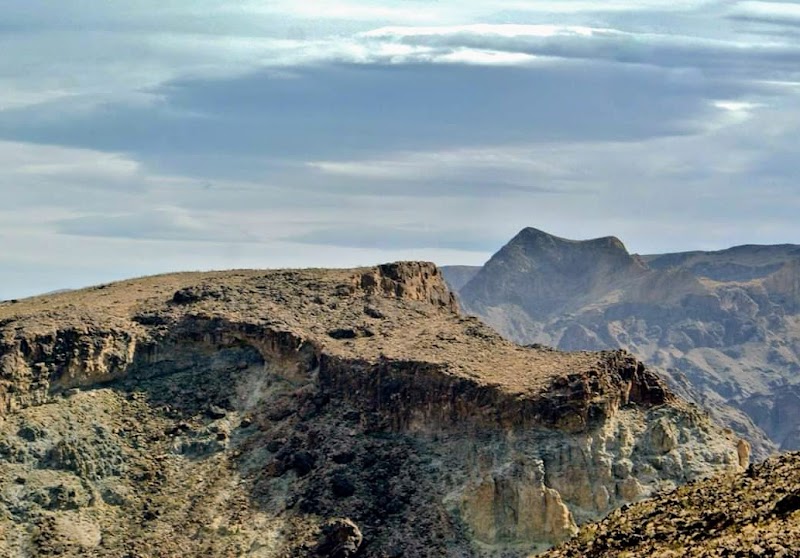 Nature's Majesty: The Mojave Desert - Mojave Desert