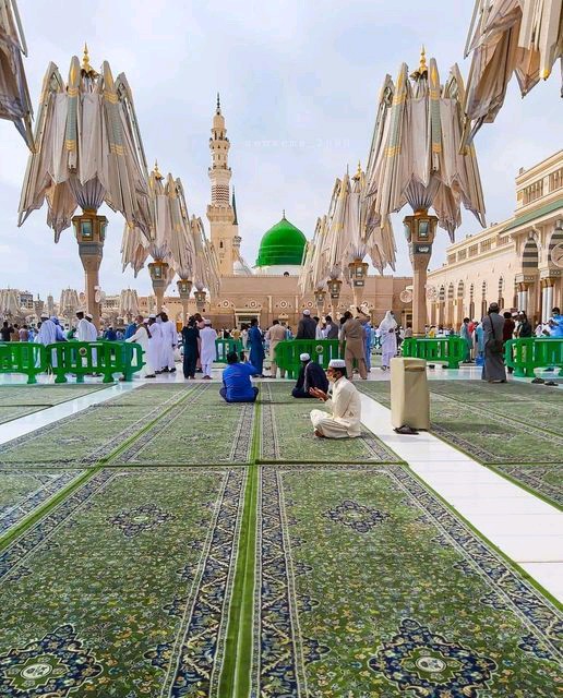 Madinah, Saudi Arabia adventures