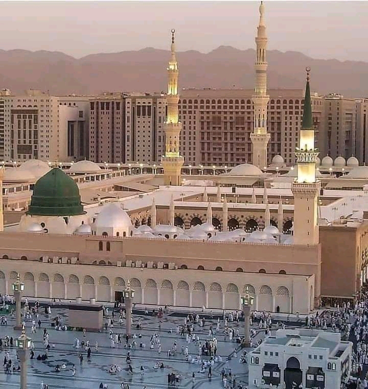 A Sacred Retreat in Madinah - Madinah