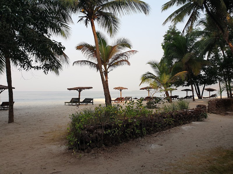 Sierra Leone's Coastal Gem: Tokeh Beach - Tokeh Beach