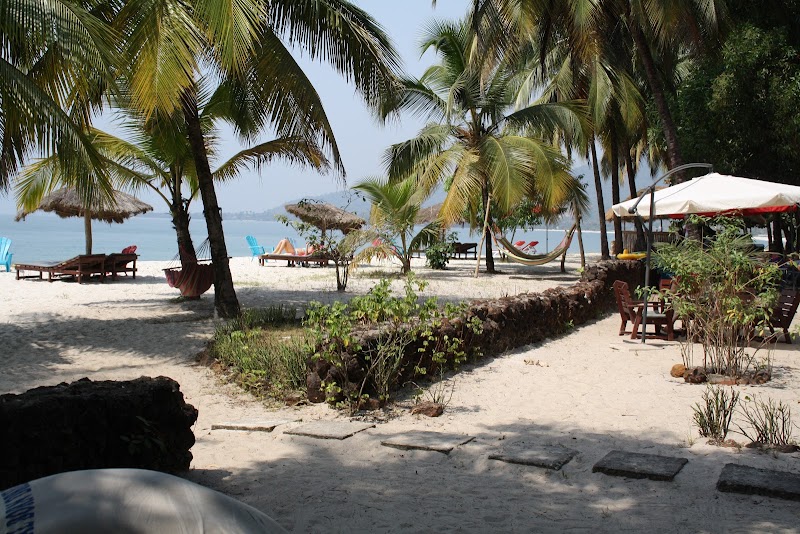 Sierra Leone's Coastal Gem: Tokeh Beach - Tokeh Beach