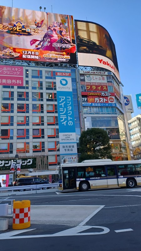 Dynamic Nights in Tokyo - Tokyo