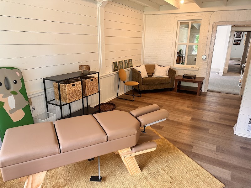 Relaxation at Luminous Chiropractic - Luminous Chiropractic