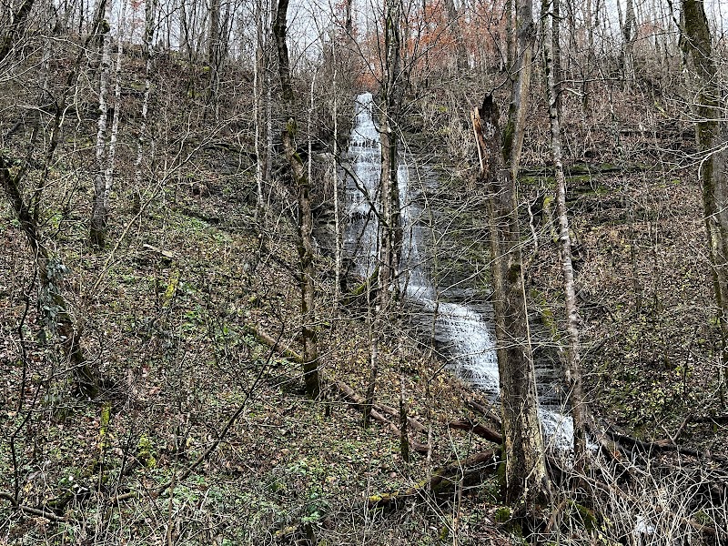 Charlotte Falls: A Natural Gem in Jackson County - Charlotte Falls