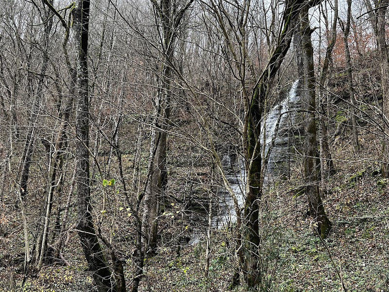 Charlotte Falls: A Natural Gem in Jackson County - Charlotte Falls
