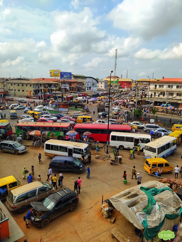Urban Vibes in Ikorodu - Ikorodu