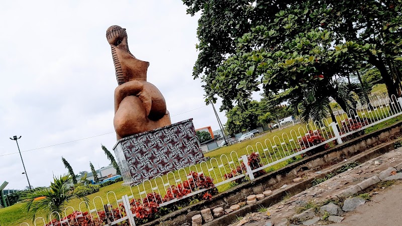 Cultural Marvels: The Statue of Iganmu, Lagos