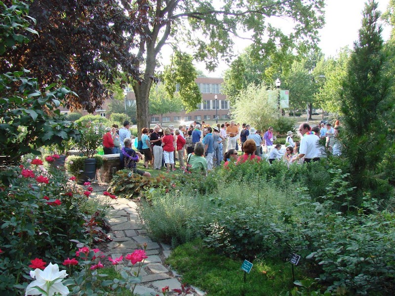 Wondrous Blooms at Chadwick Arboretum - Chadwick Arboretum