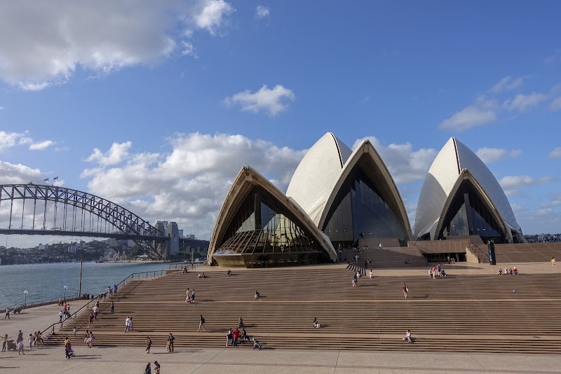 Architectural Wonder: Sydney Opera House - Sydney Opera House