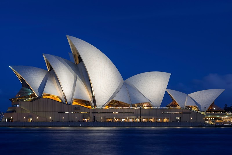 Architectural Wonder: Sydney Opera House - Sydney Opera House