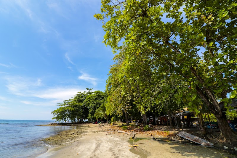 Tropical Shores of Puerto Viejo de Talamanca - Puerto Viejo de Talamanca