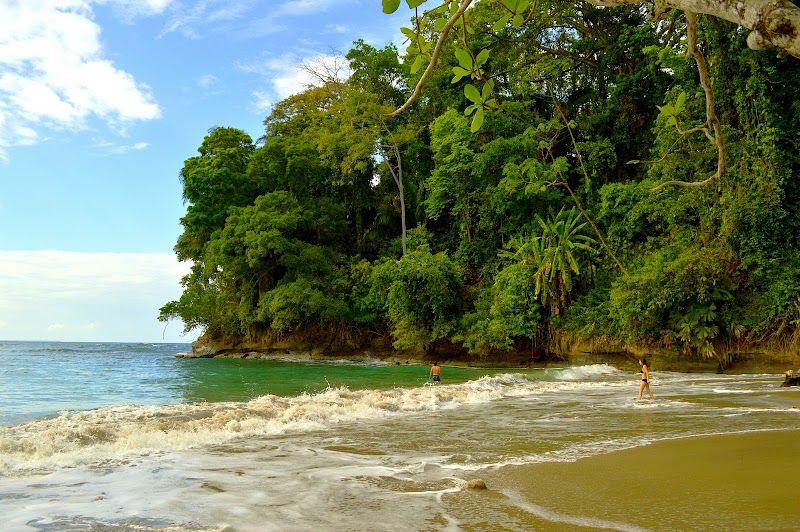 Tropical Shores of Puerto Viejo de Talamanca - Puerto Viejo de Talamanca