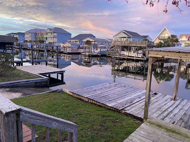 Coastal Charm of Surf City - Surf City