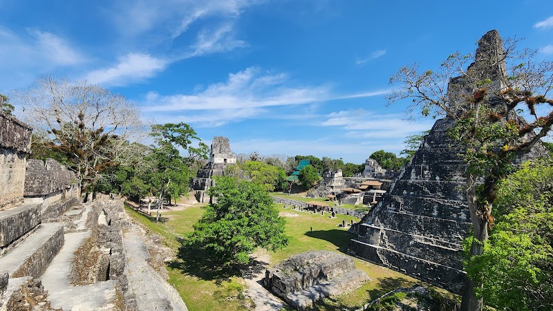 Ancient Wonders of Tikal National Park - Tikal National Park