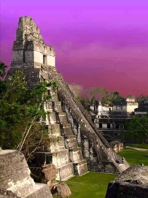 Ancient Wonders of Tikal - Tikal