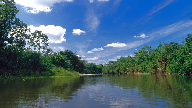 Darien National Park: Panama's Untamed Wilderness - Darien National Park