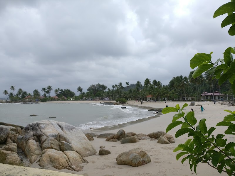 Beachside Bliss at Pantai Parai Tenggiri - Pantai Parai Tenggiri