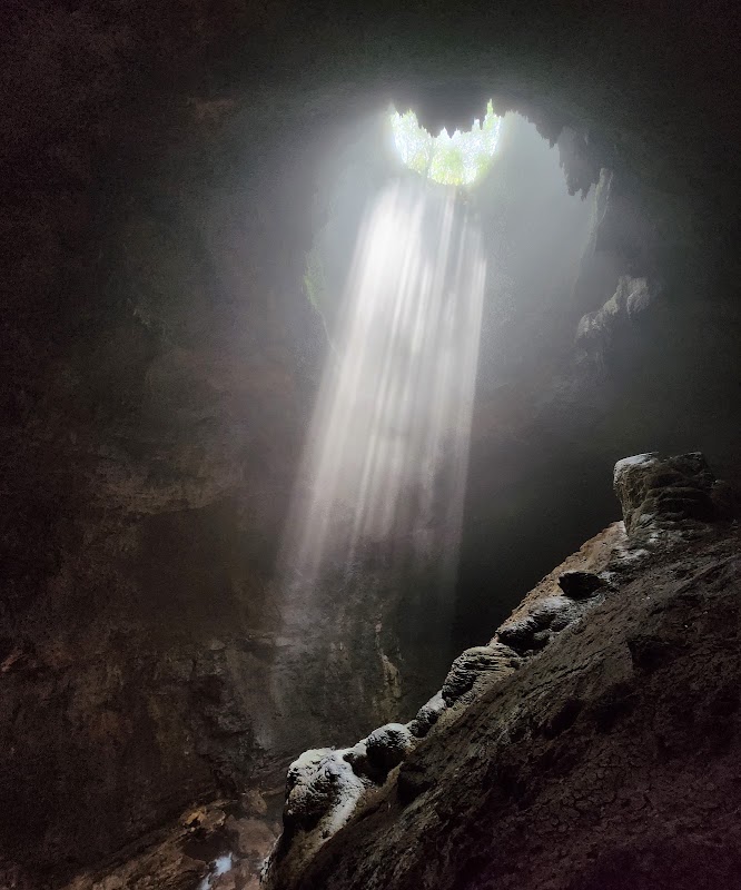 Caving Wonders: Jomblang Cave - Jomblang Cave