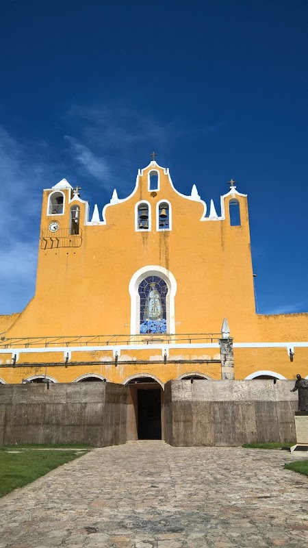 The Golden Charm of Izamal - Izamal