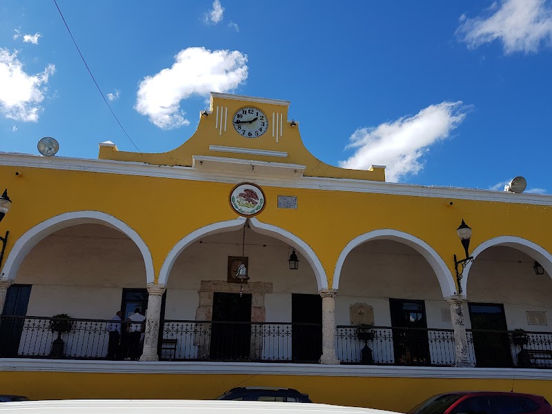The Golden Charm of Izamal - Izamal
