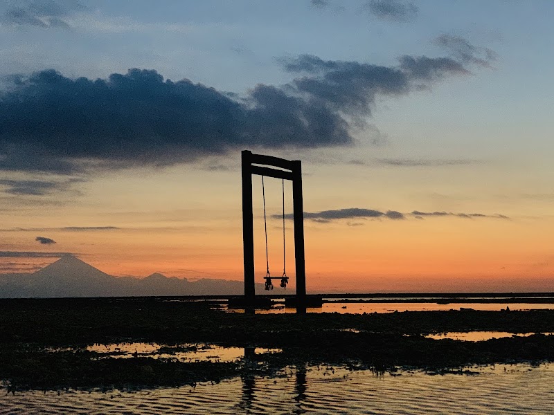 Island Paradise: Gili Trawangan - Gili Trawangan