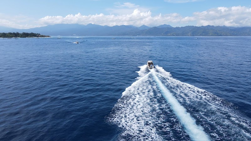 Island Paradise: Gili Trawangan - Gili Trawangan