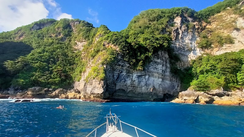 Water Sports at Manta Point - Manta Point