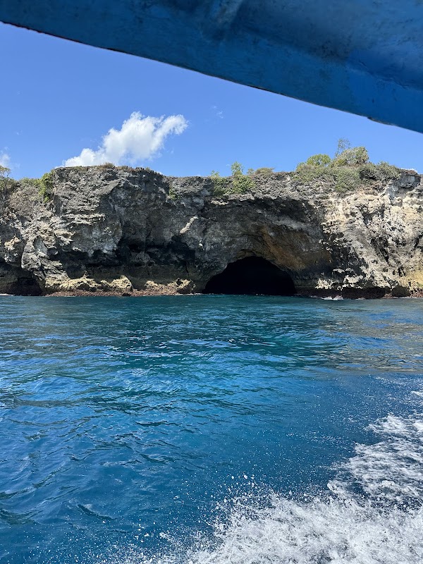 Water Sports at Manta Point - Manta Point