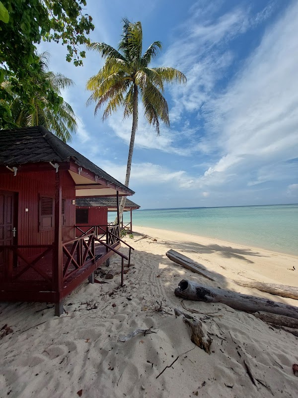 Tropical Paradise: Sangalaki Island - Sangalaki Island