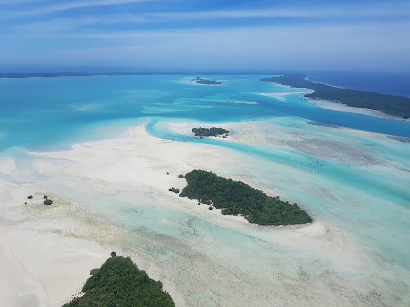 Tranquil Escape on Maratua Island - Maratua