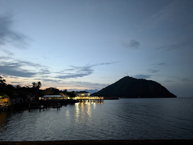 Tranquil Waters of Talisayan - Talisayan