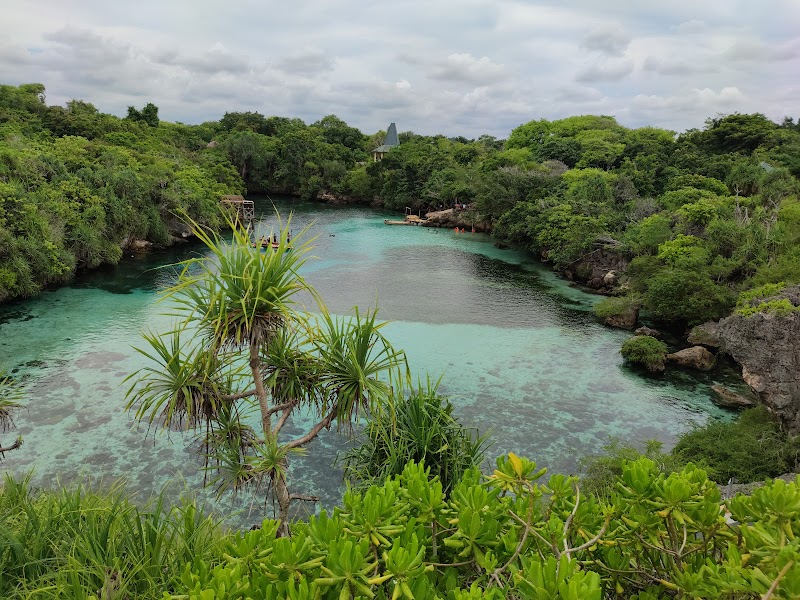 Enchanting Waters at Waikuri Lagoon - Waikuri Lagoon