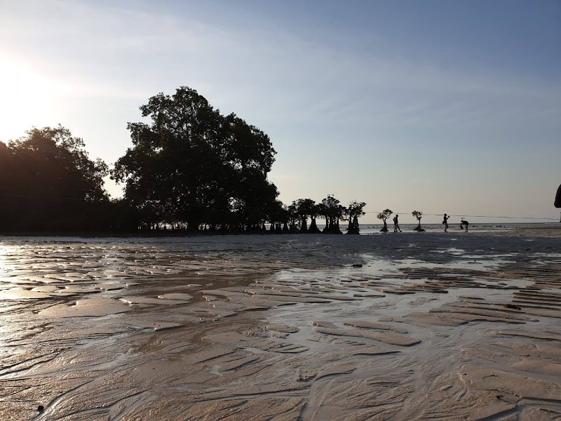 Enchanting Sunsets at Pantai Walakiri - Pantai Walakiri