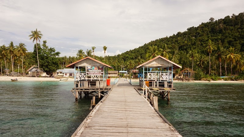 Tranquil Shores of Sauwandarek Village - Sauwandarek Village