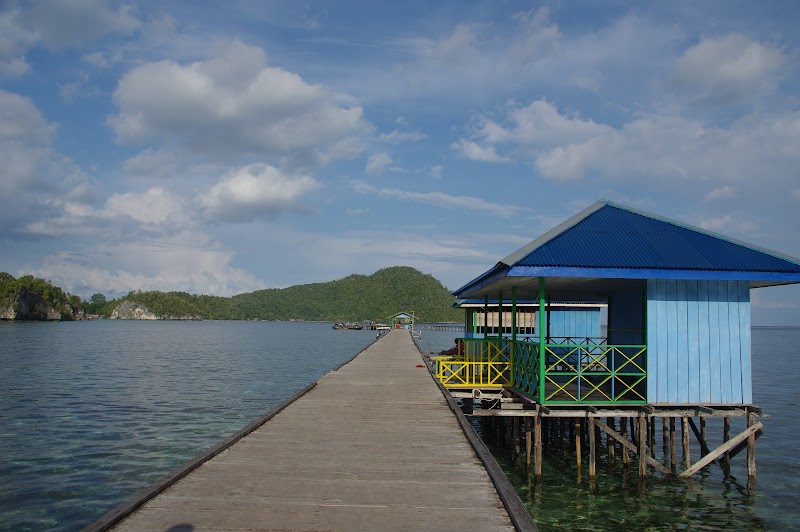 Waisai, West Papua adventures